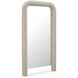 Ellison 72 X 40 inch Beige Mirror